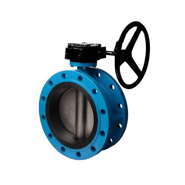 butterfly valves types