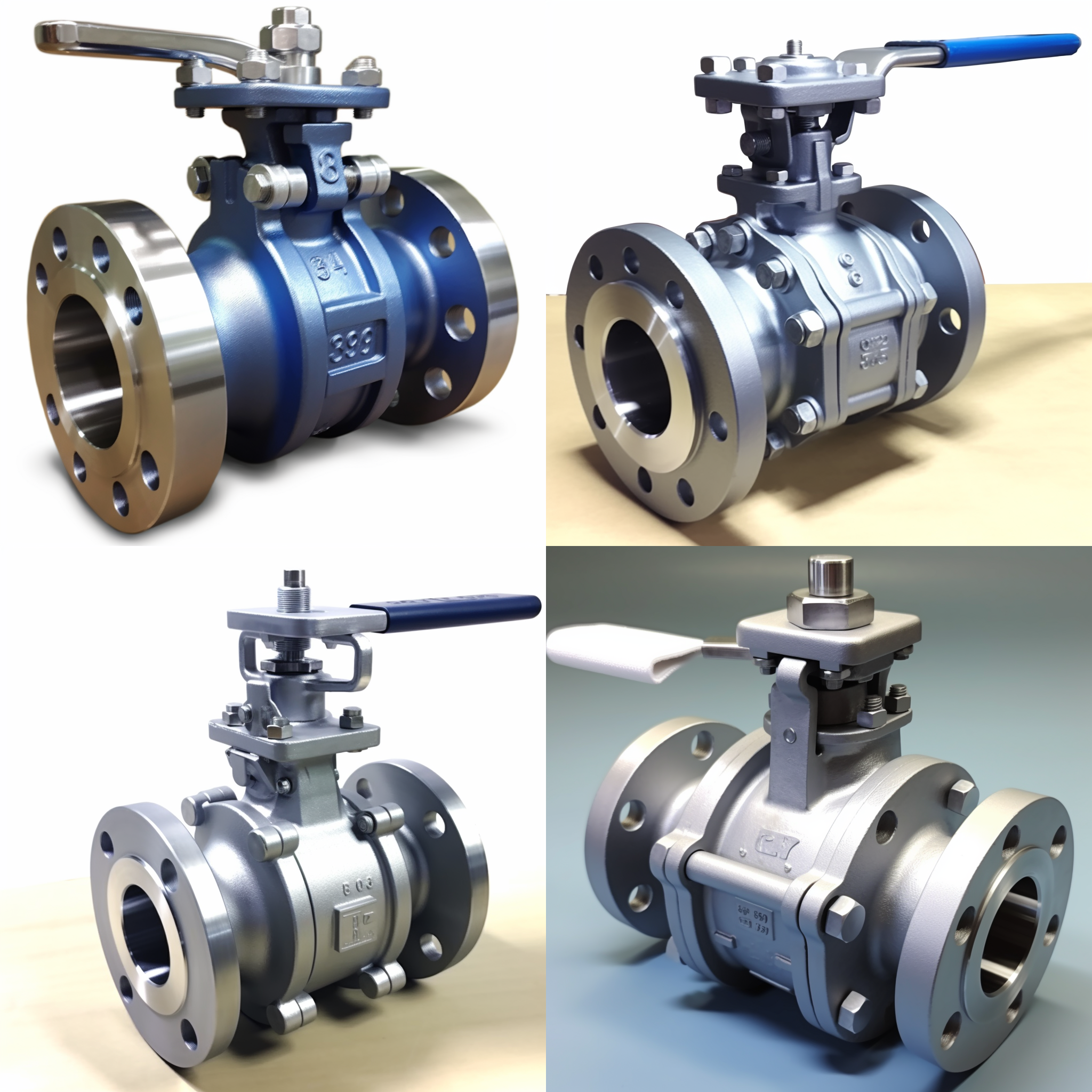 Hard Seal Ball Valve