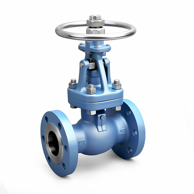 steam globe valve