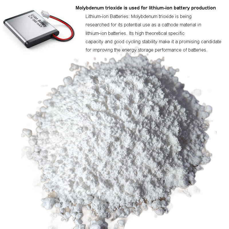 molybdenum trioxide