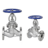 Steel globe valves