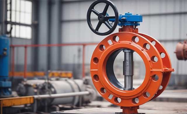 butterfly valve 