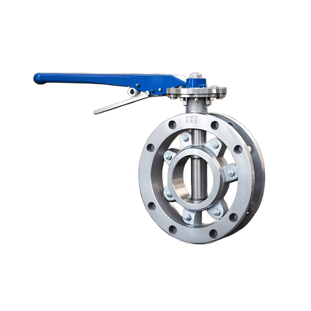 API butterfly valve