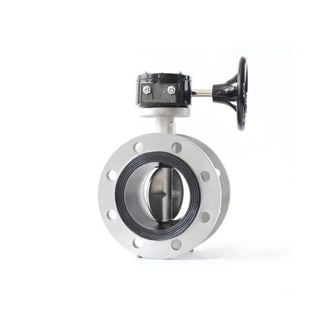 butterfly valves types