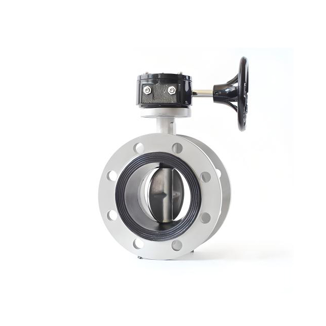 High-Performance Butterfly Valves 