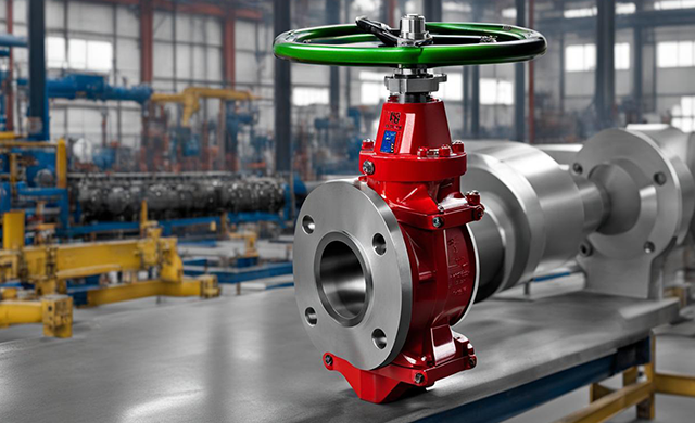 gate valve