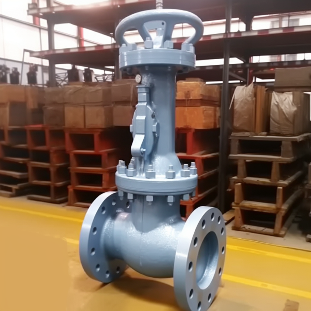 Electric Gate Valve