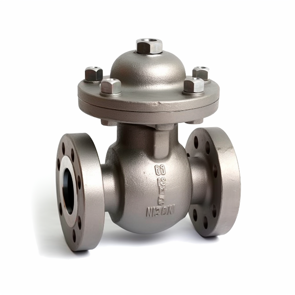 High-pressure Check Valve