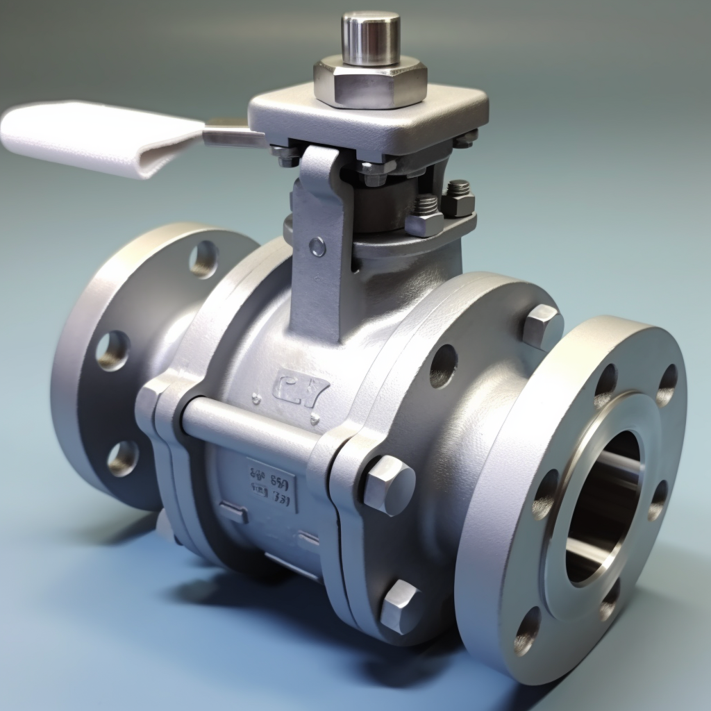 Hard Seal Ball Valve