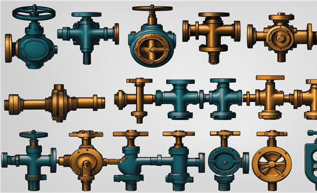 gate valve chart