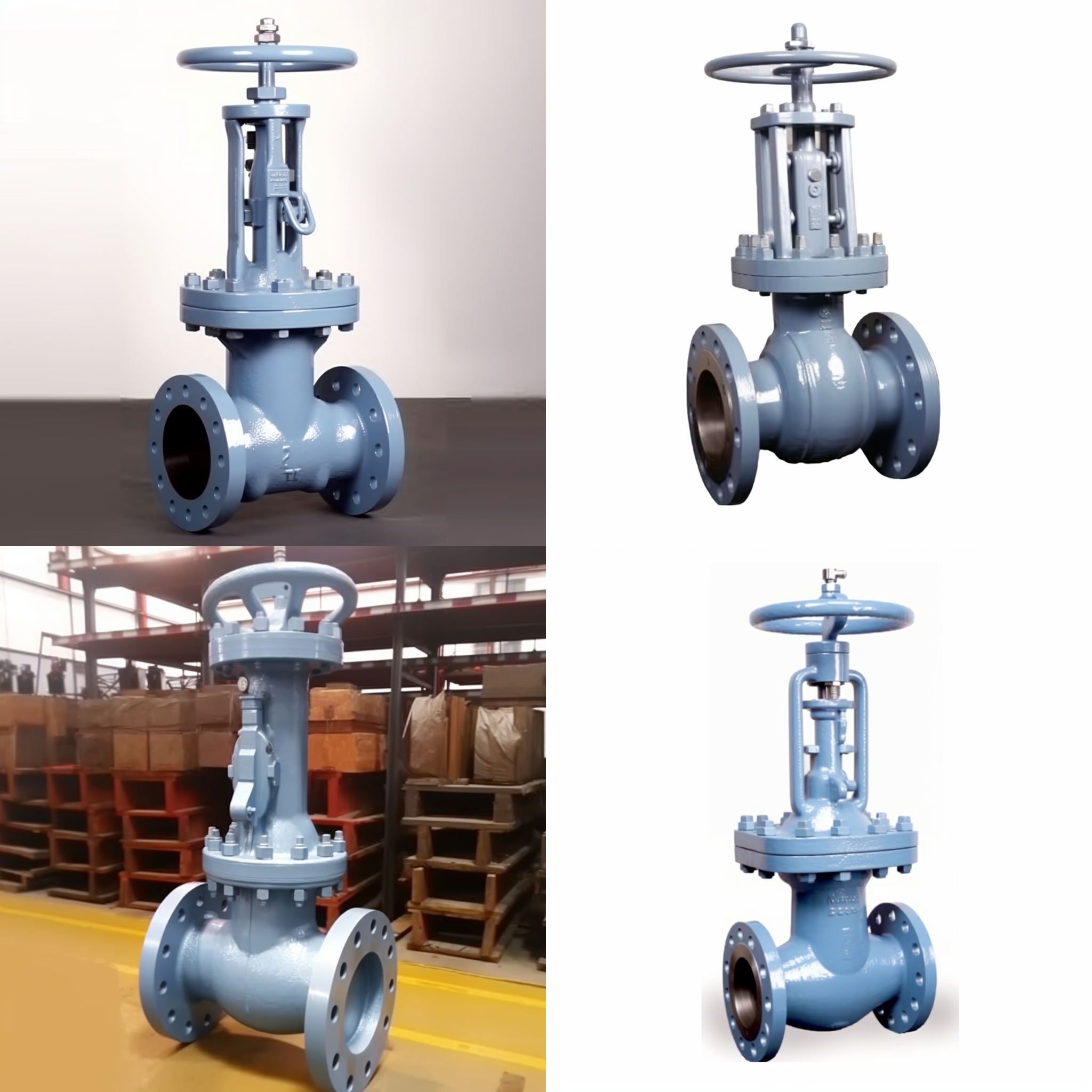 Electric Gate Valve