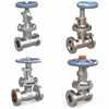 Manual Globe Valve