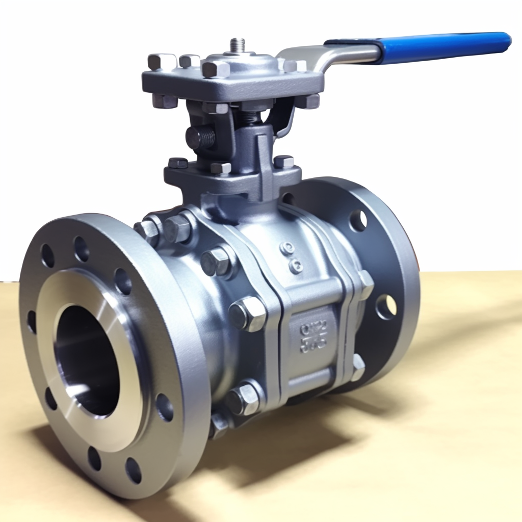 Hard Seal Ball Valve