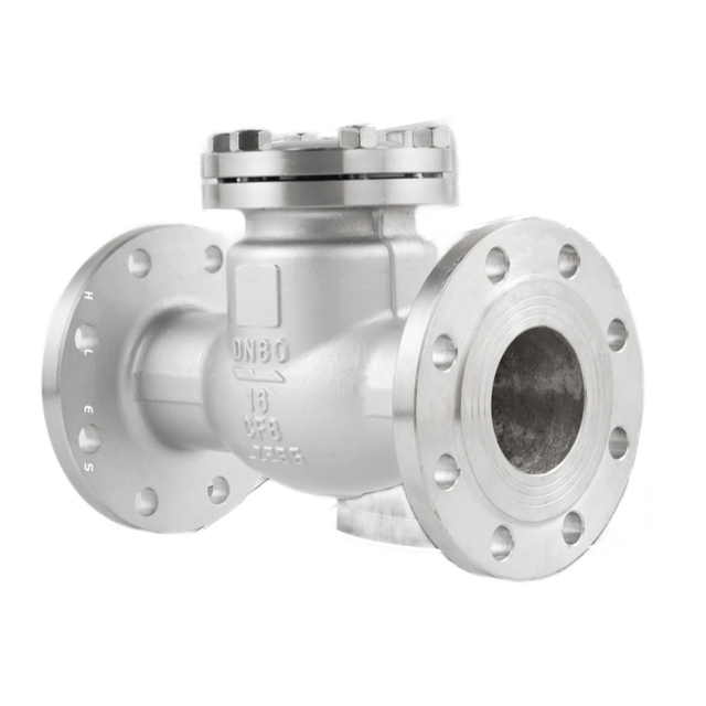 steel valves