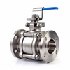 Ball valves applications