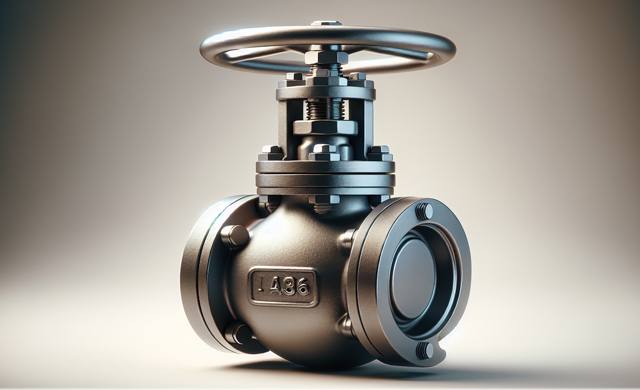 Gate valve types