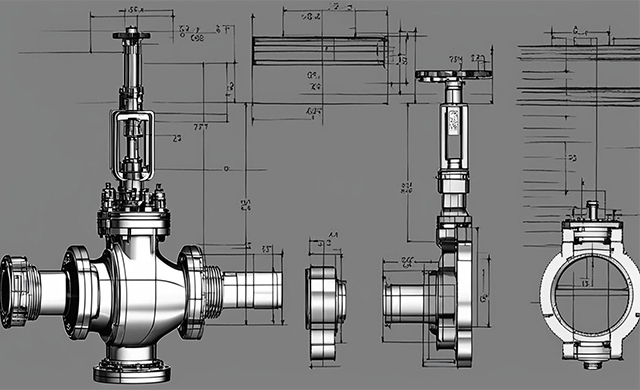 Globe valve diagram (2)