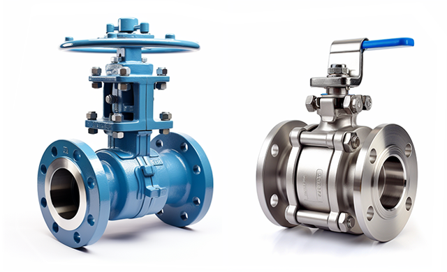 Unveil the magical world of power plants and chemical plants with our orbit rising stem ball valves