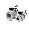 CF8M industrial valves