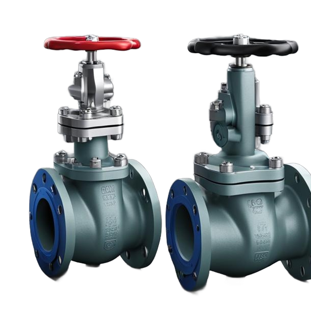 gate valve vs isolation valve