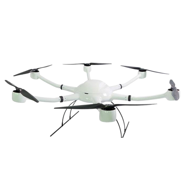 six axis unmanned aerial vehicle