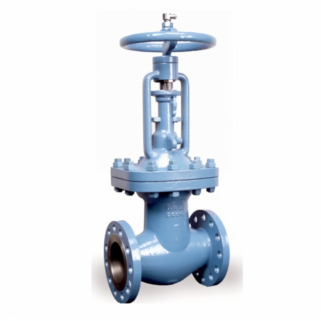 Electric Gate Valve