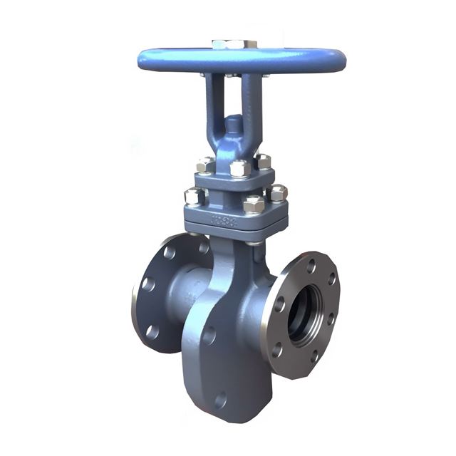 global valves for power plants