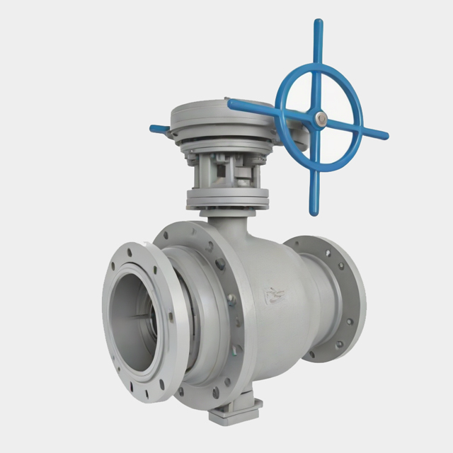 CF8M industrial valves