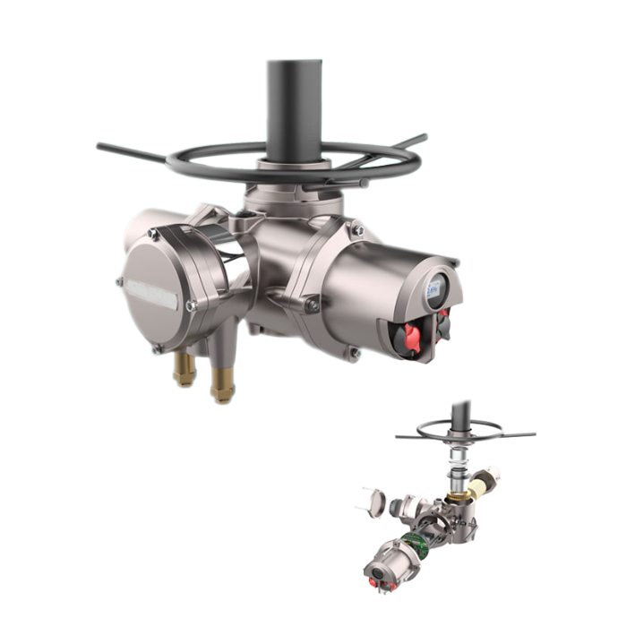 Automated valve solutions