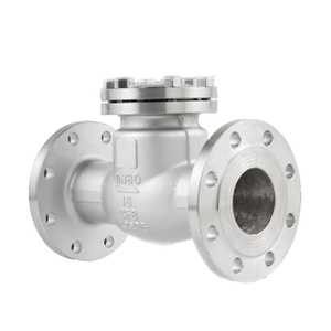 High-pressure Check Valve