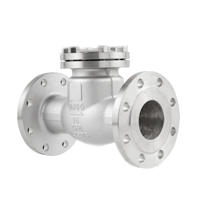 High-pressure Check Valve