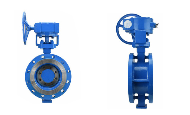 butterfly valve design