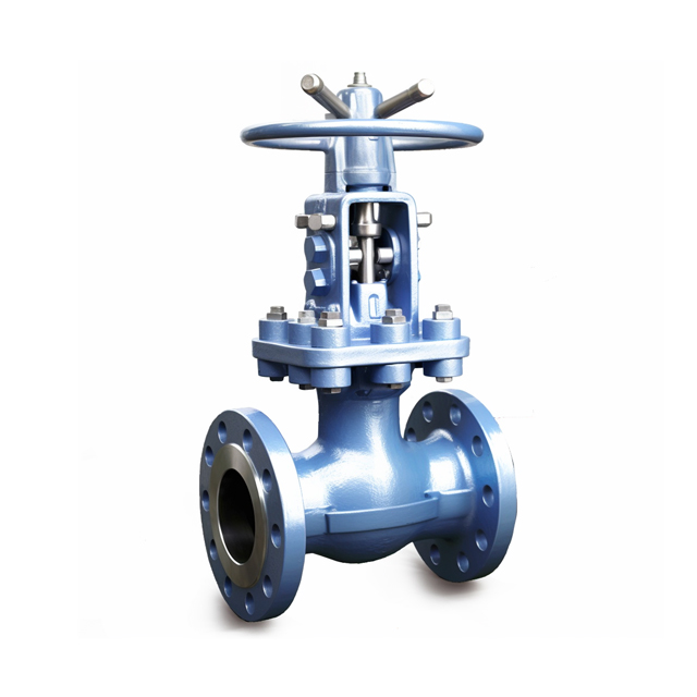 gate valves types