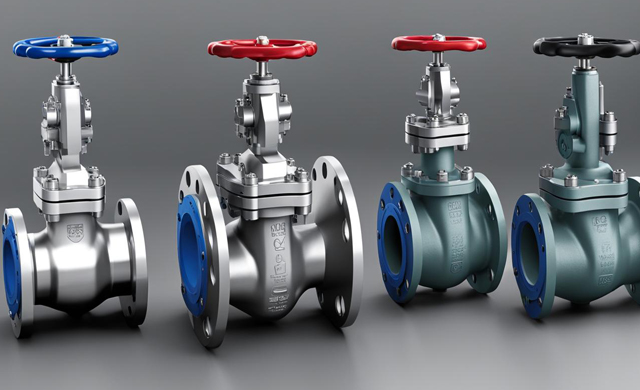 globe valve and gate valve difference