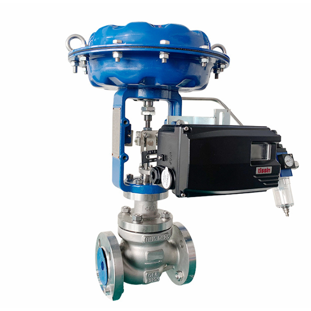 Flow Control Valves