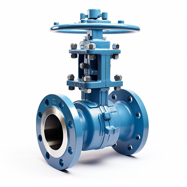 Ball valves applications