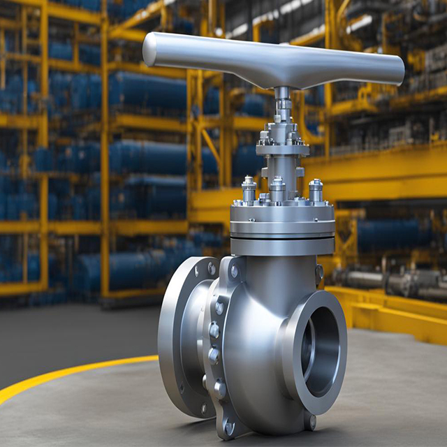 steam globe valve