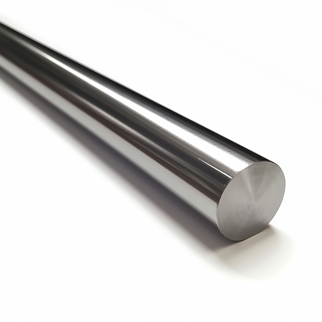 Square Molybdenum Rods