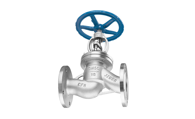 globe valve function