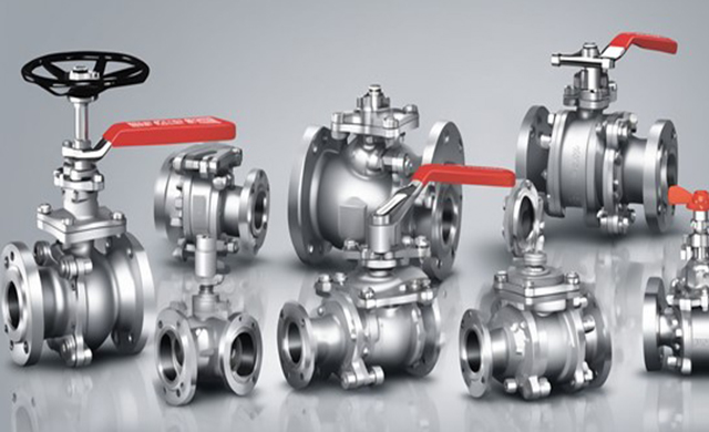 ball valves applications