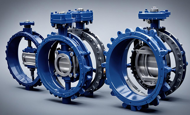 butterfly valve