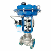 Pneumatic Control Regulating Valve