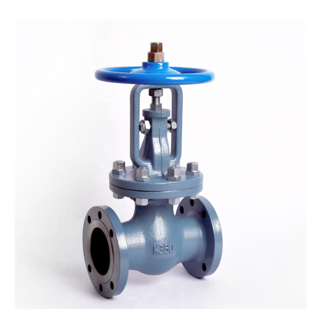 gate valves types