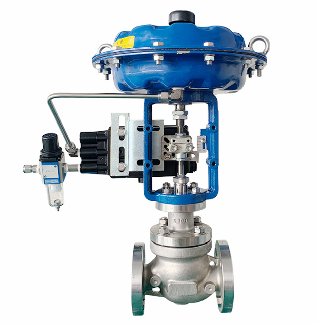 Flow Control Valves