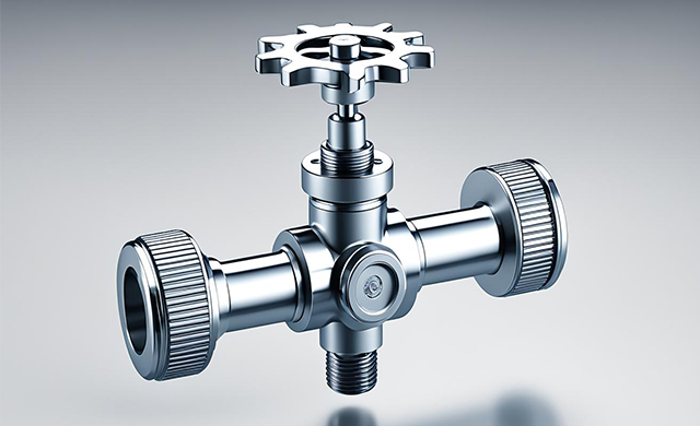 globe valve for control flows