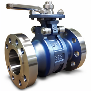 Hard Seal Ball Valve