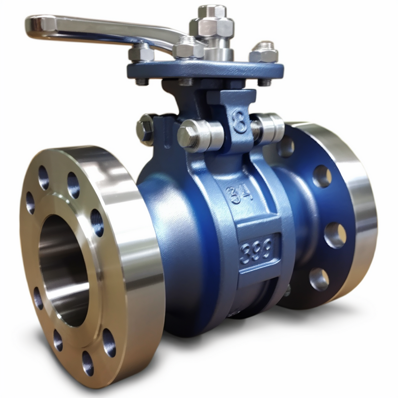 Hard Seal Ball Valve