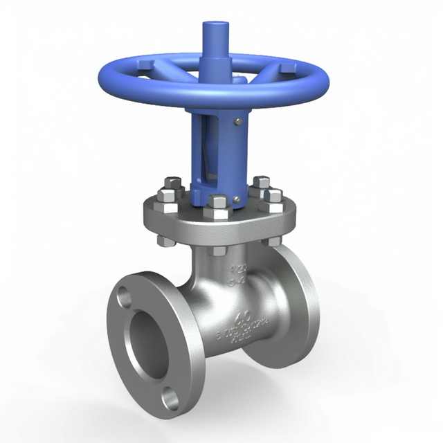 Manual Globe Valve