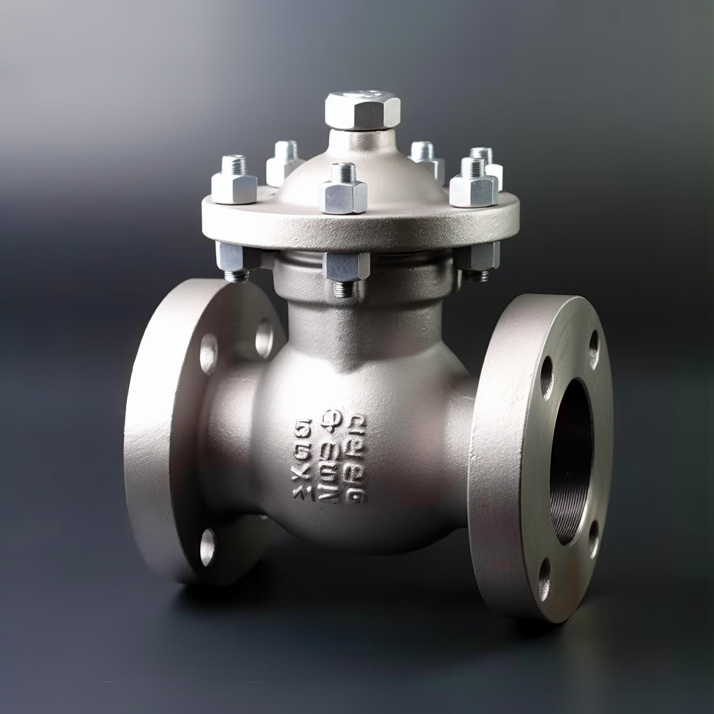 High-pressure Check Valve