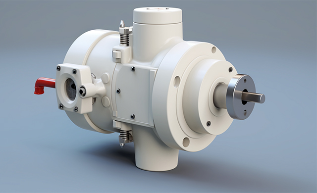 quarter-turn ball valve actuator